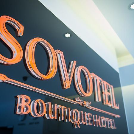 Sovotel @ Bandar Menjalara Kuala Lumpur Bagian luar foto