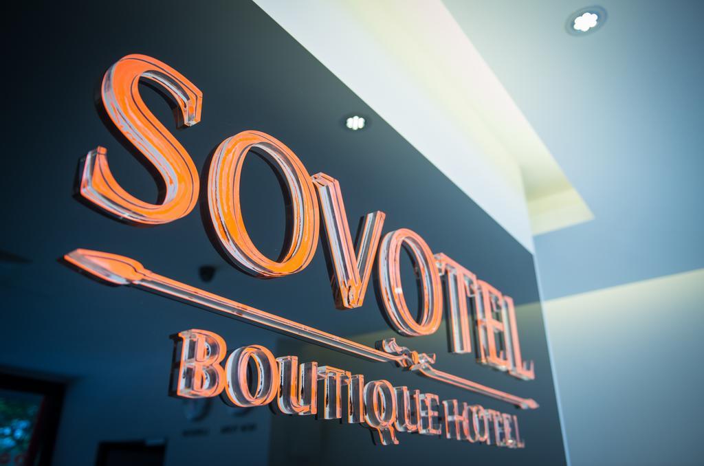 Sovotel @ Bandar Menjalara Kuala Lumpur Bagian luar foto