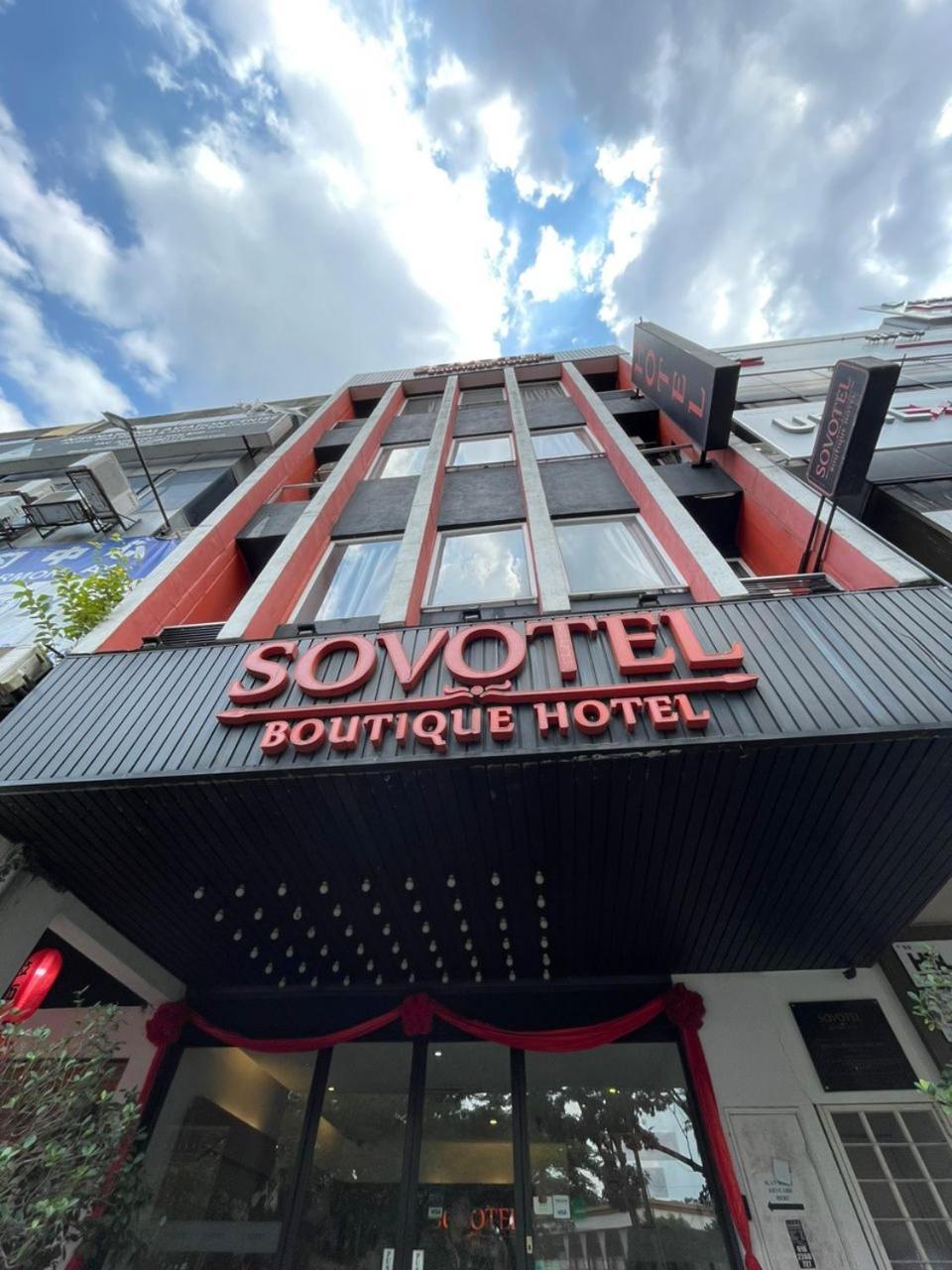 Sovotel @ Bandar Menjalara Kuala Lumpur Bagian luar foto