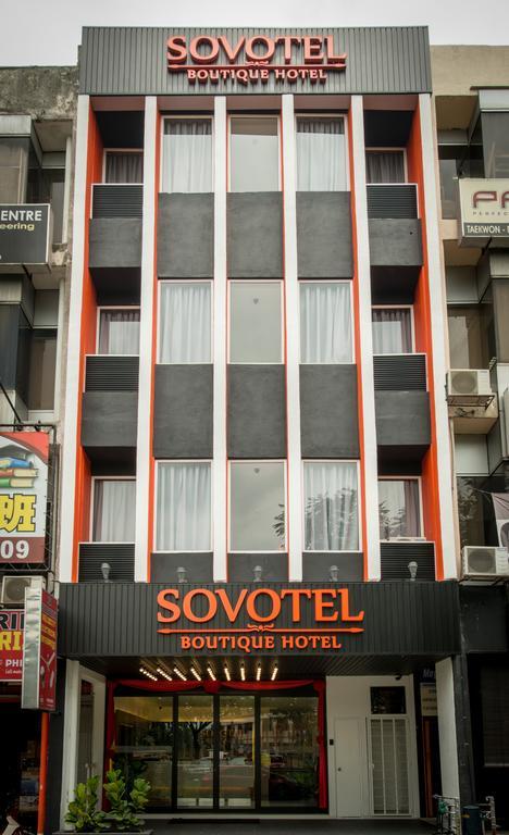 Sovotel @ Bandar Menjalara Kuala Lumpur Bagian luar foto