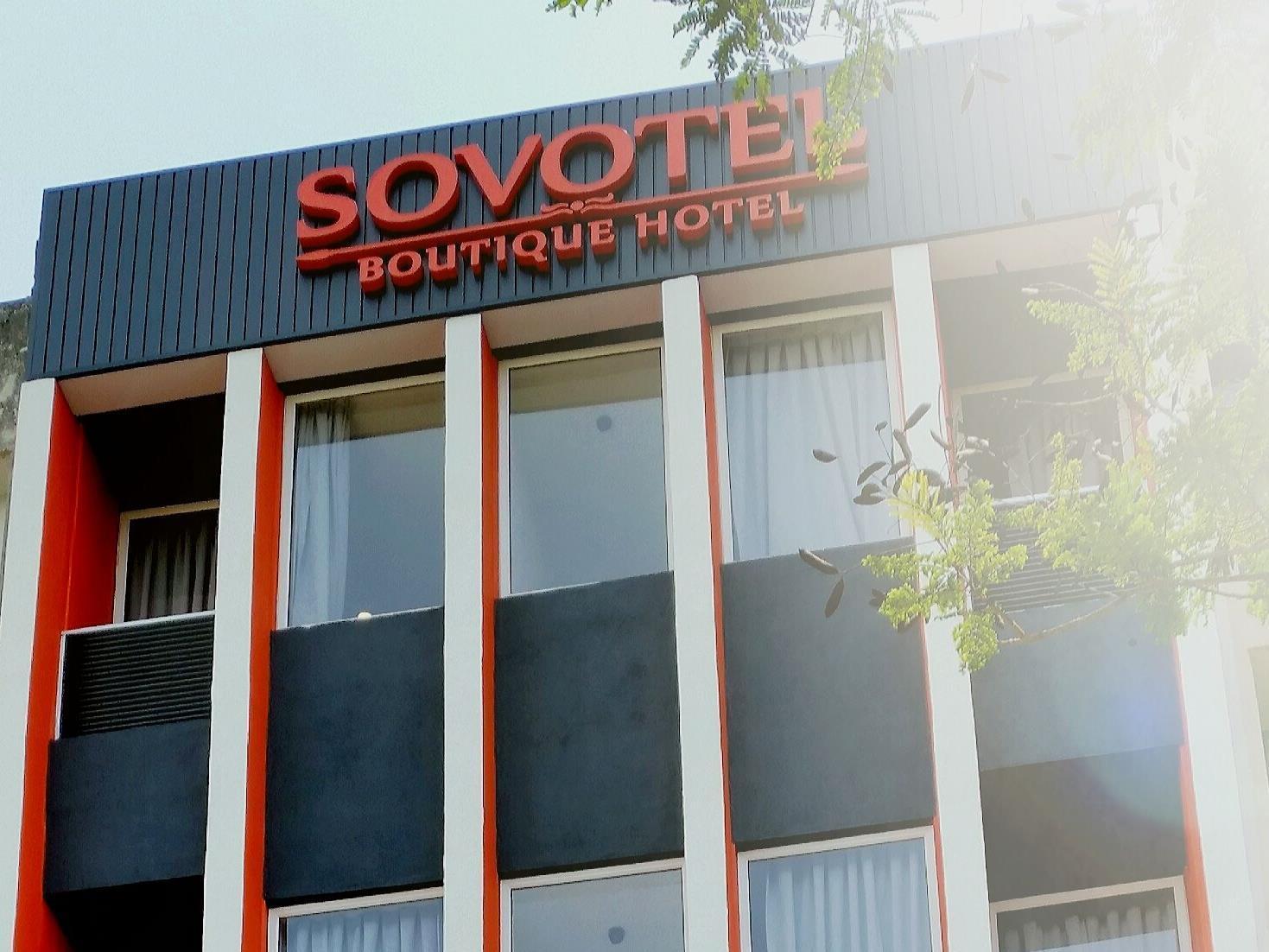 Sovotel @ Bandar Menjalara Kuala Lumpur Bagian luar foto