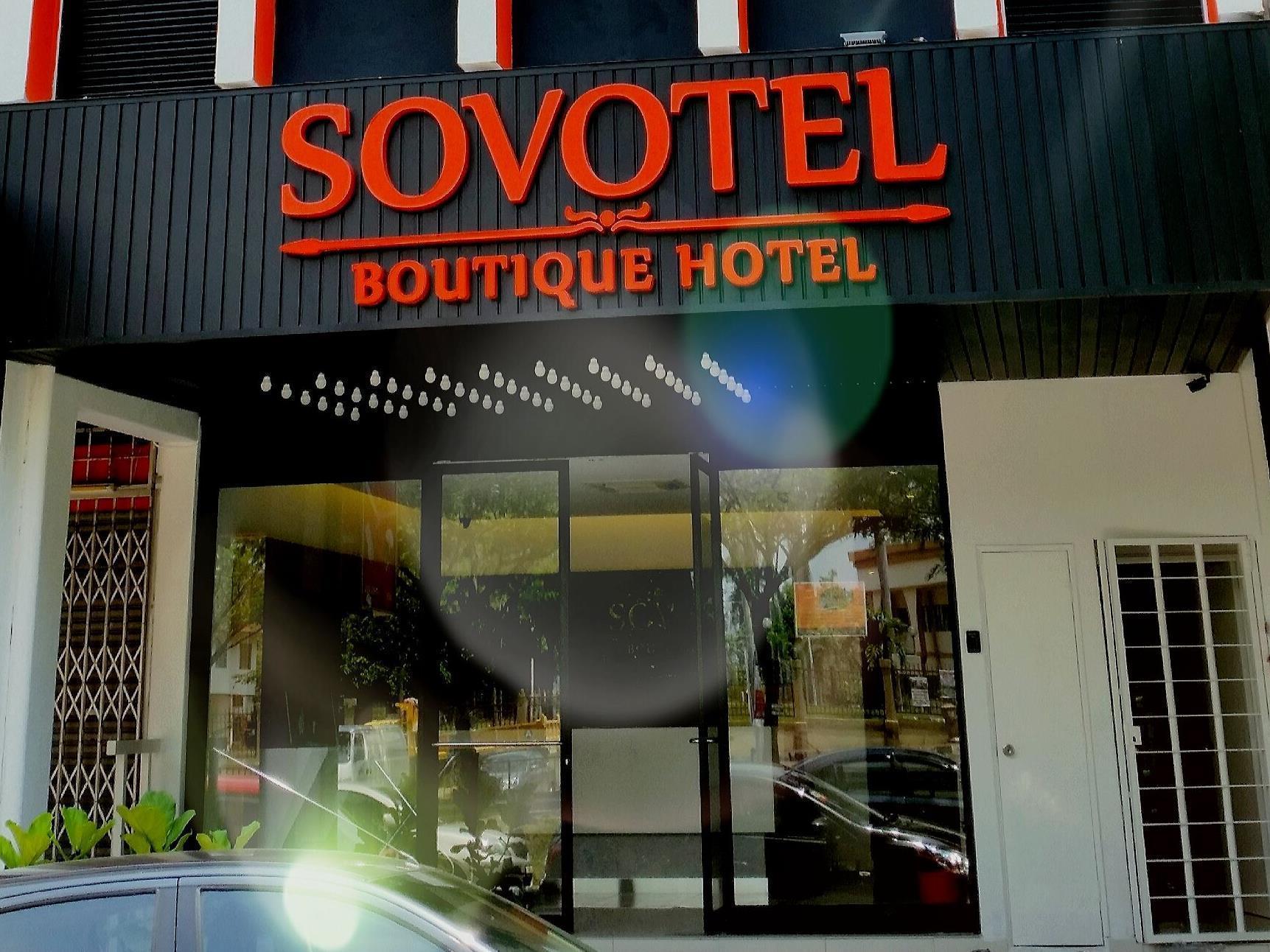 Sovotel @ Bandar Menjalara Kuala Lumpur Bagian luar foto
