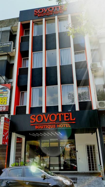 Sovotel @ Bandar Menjalara Kuala Lumpur Bagian luar foto