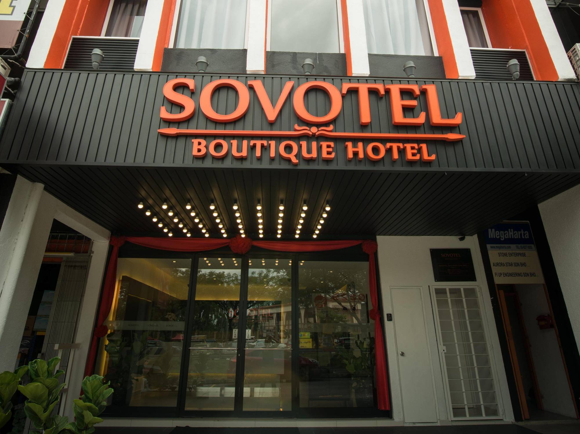 Sovotel @ Bandar Menjalara Kuala Lumpur Bagian luar foto
