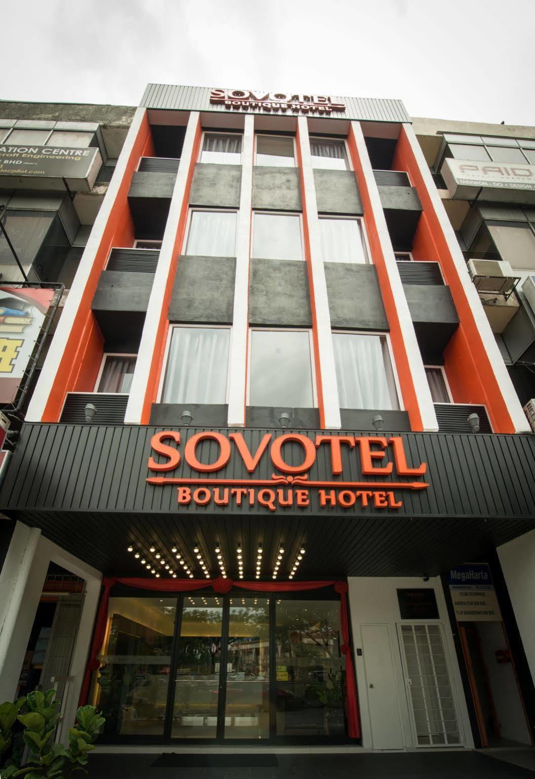 Sovotel @ Bandar Menjalara Kuala Lumpur Bagian luar foto