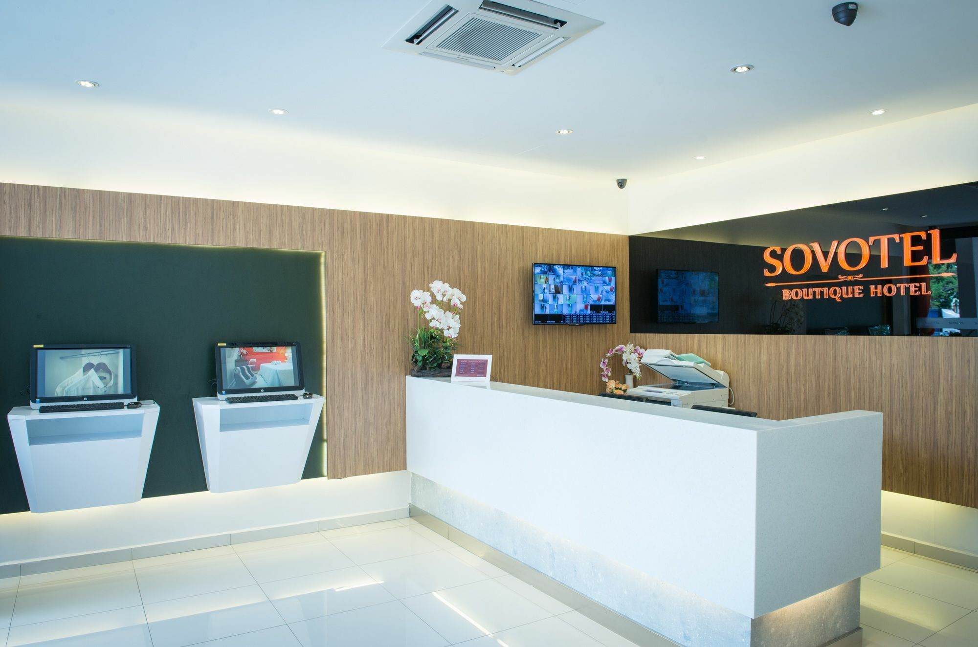 Sovotel @ Bandar Menjalara Kuala Lumpur Bagian luar foto